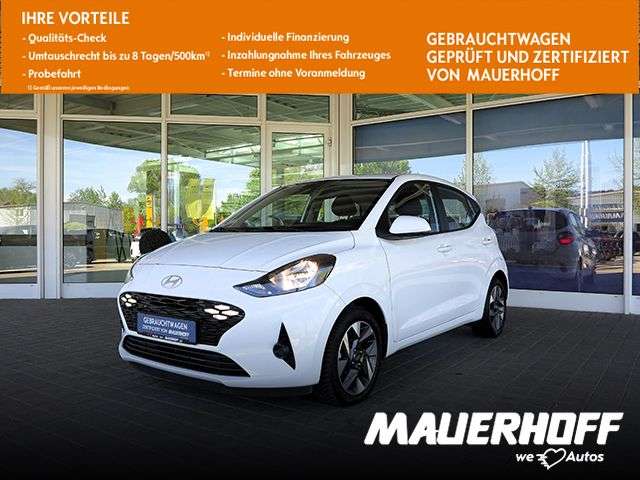 Hyundai i10 occasion