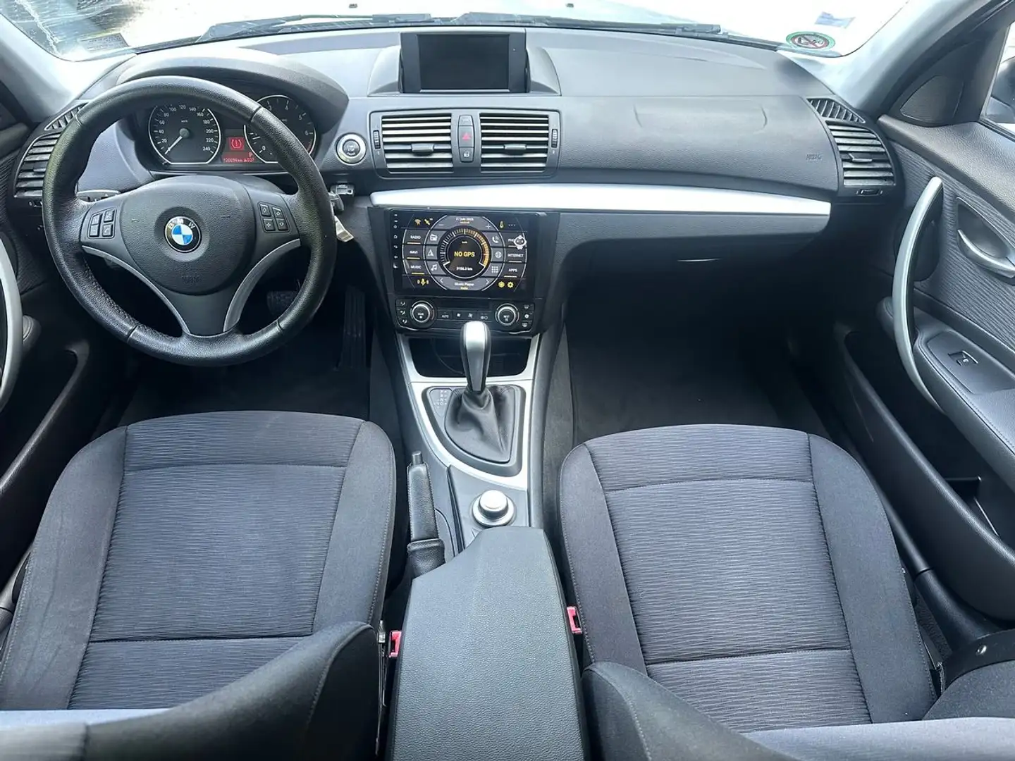 BMW 118 (E87) 118i 2.0i 143cv LCI BVA Bleu - 2