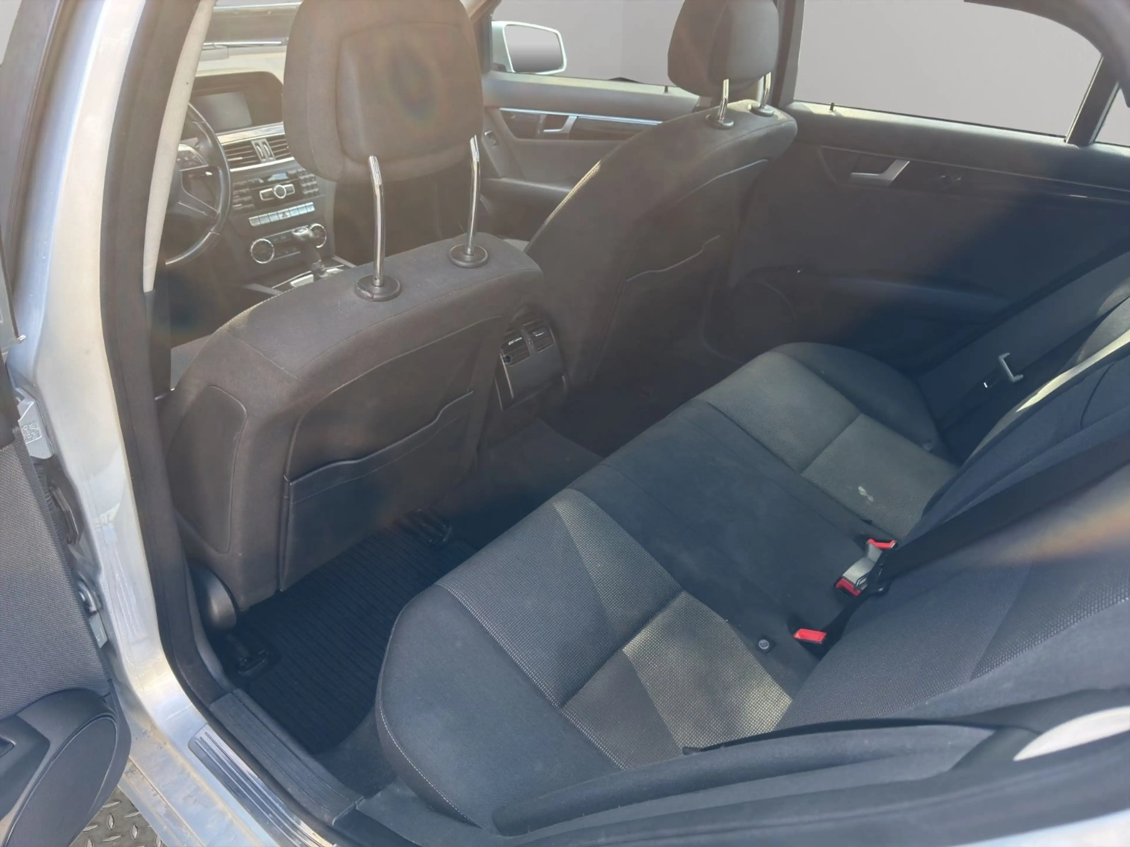 Mercedes-Benz C 220 T CDI BlueEfficiency 2.Hand AHK — photo 15
