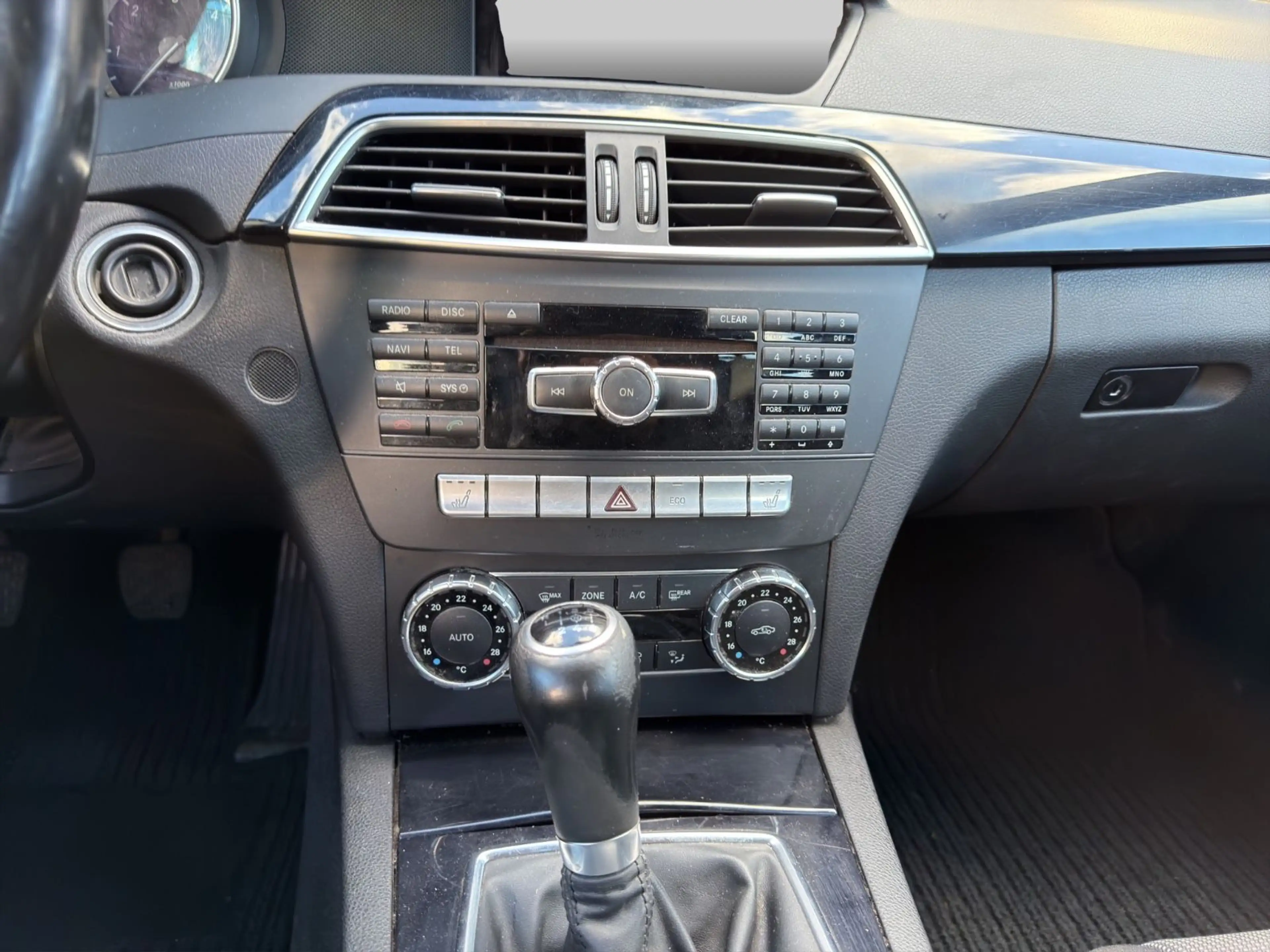 Mercedes-Benz C 220 T CDI BlueEfficiency 2.Hand AHK — photo 14