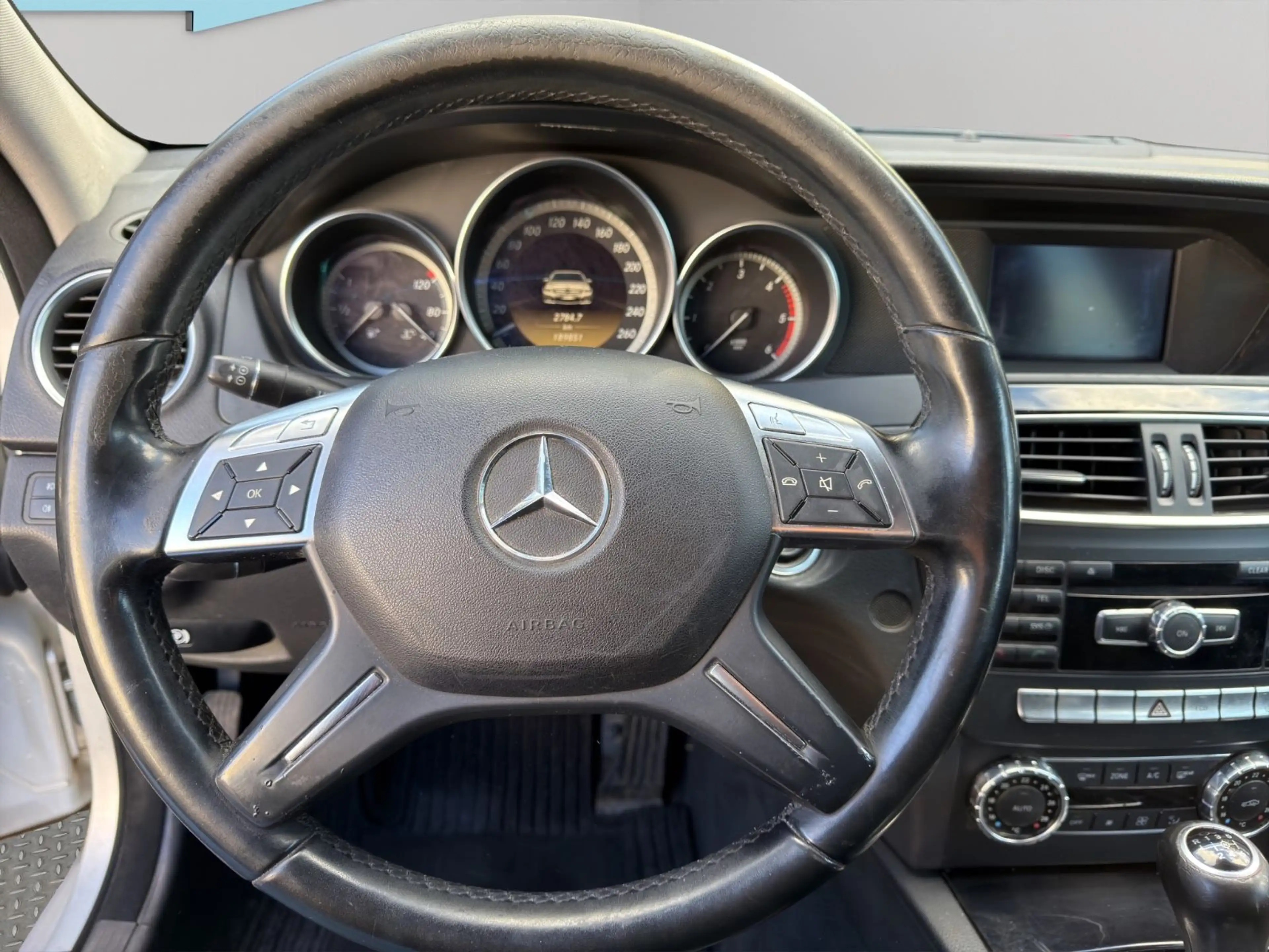 Mercedes-Benz C 220 T CDI BlueEfficiency 2.Hand AHK — photo 13