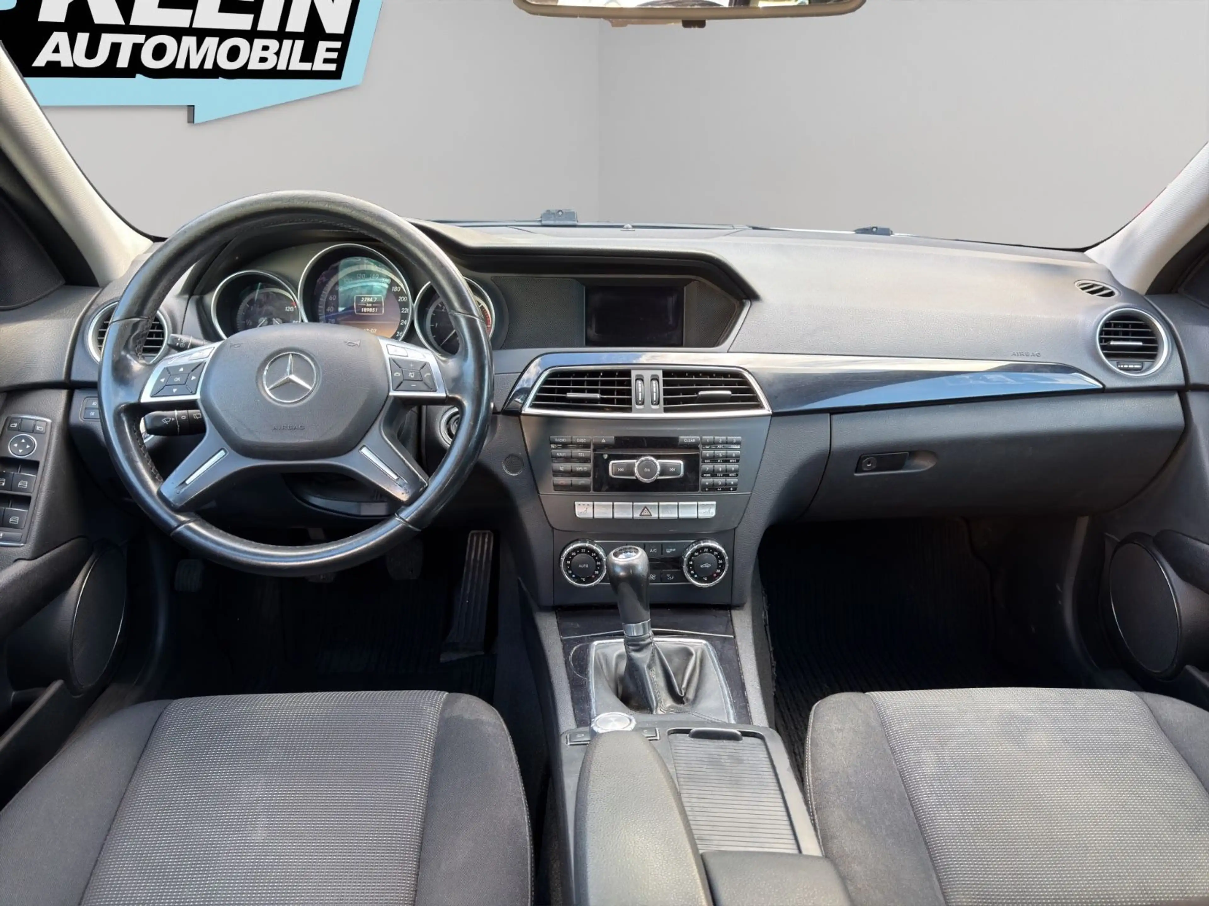 Mercedes-Benz C 220 T CDI BlueEfficiency 2.Hand AHK — photo 11