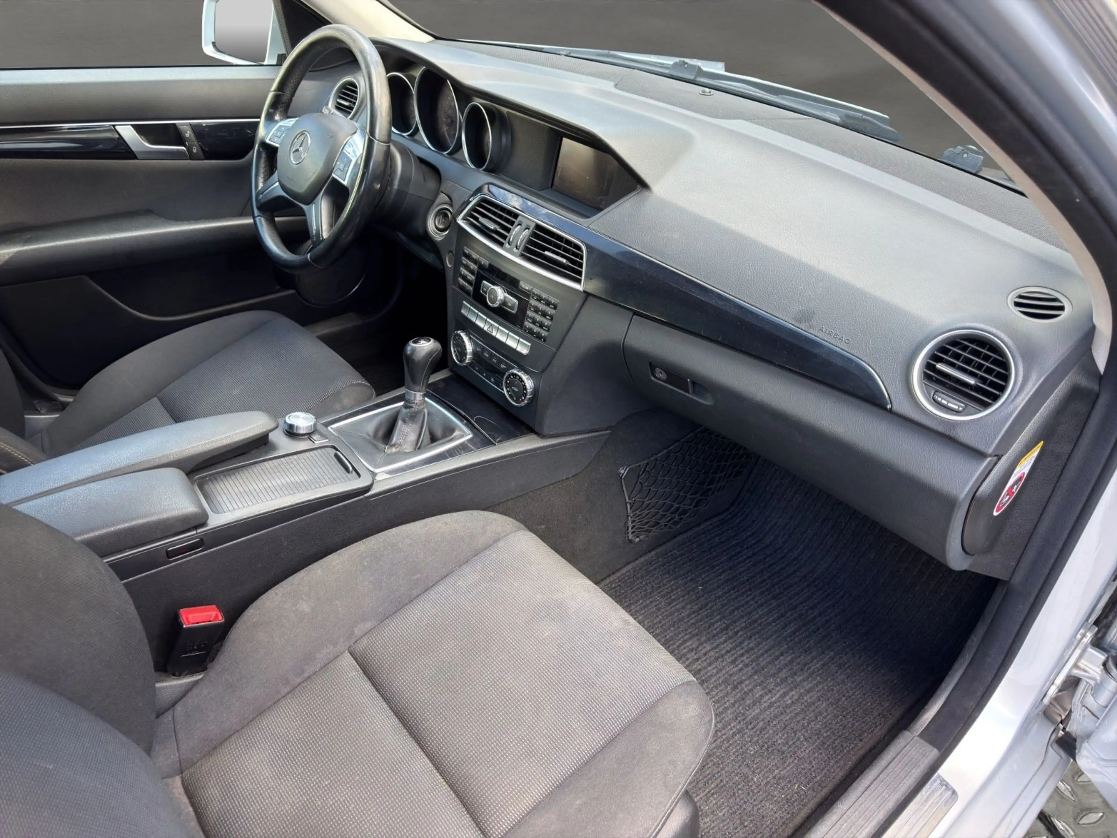 Mercedes-Benz C 220 T CDI BlueEfficiency 2.Hand AHK — photo 12