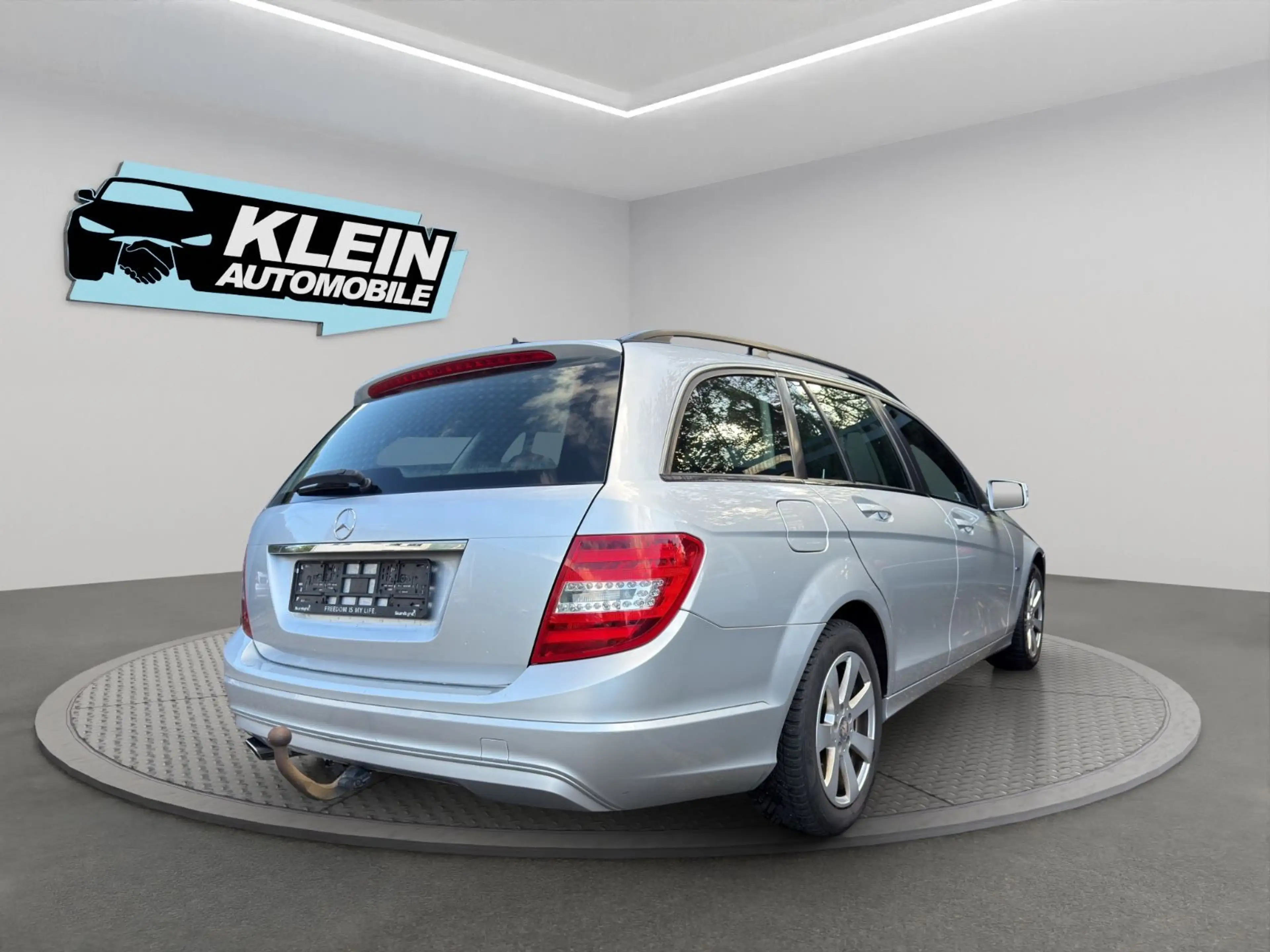 Mercedes-Benz C 220 T CDI BlueEfficiency 2.Hand AHK — photo 6