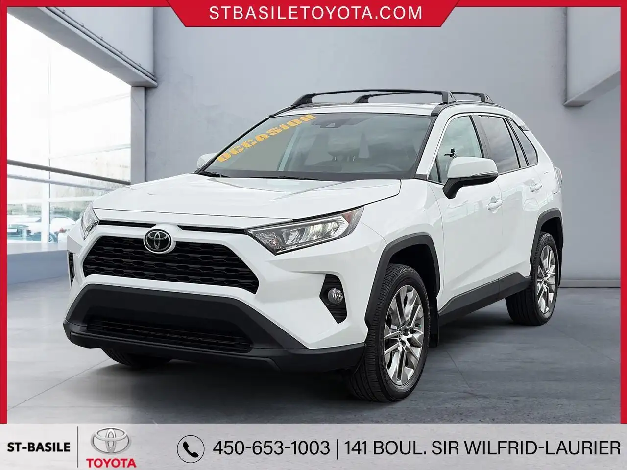 2021 Toyota RAV 4