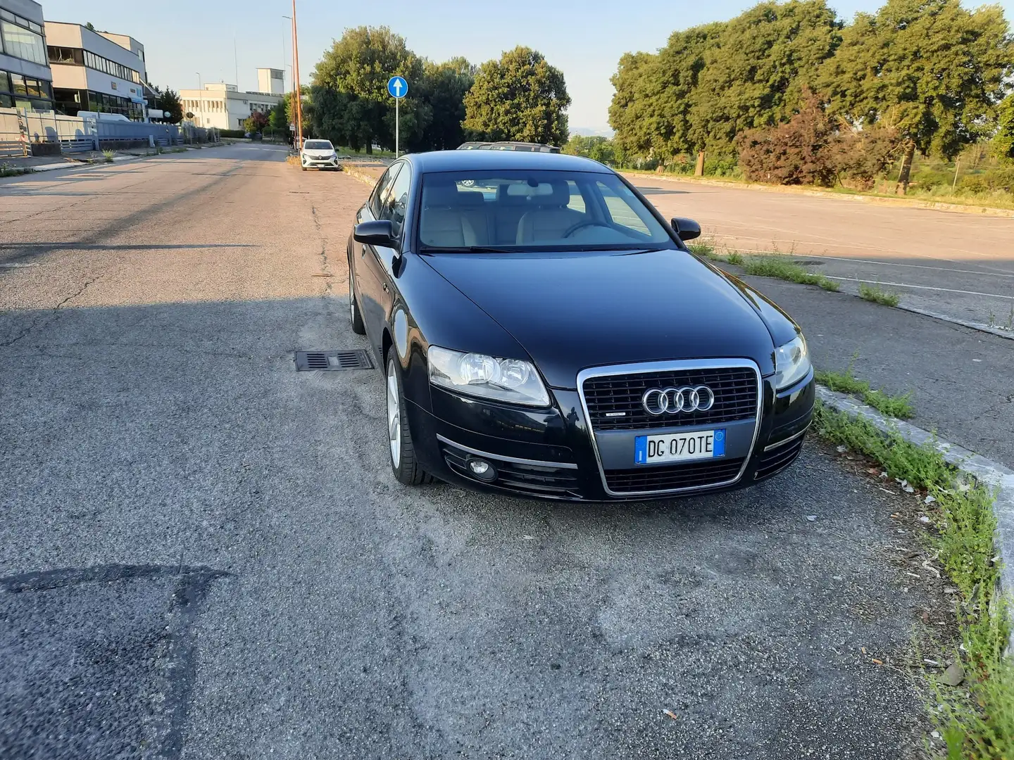 Audi A6 3.0 V6 tdi quattro 233cv tiptronic fap - 1