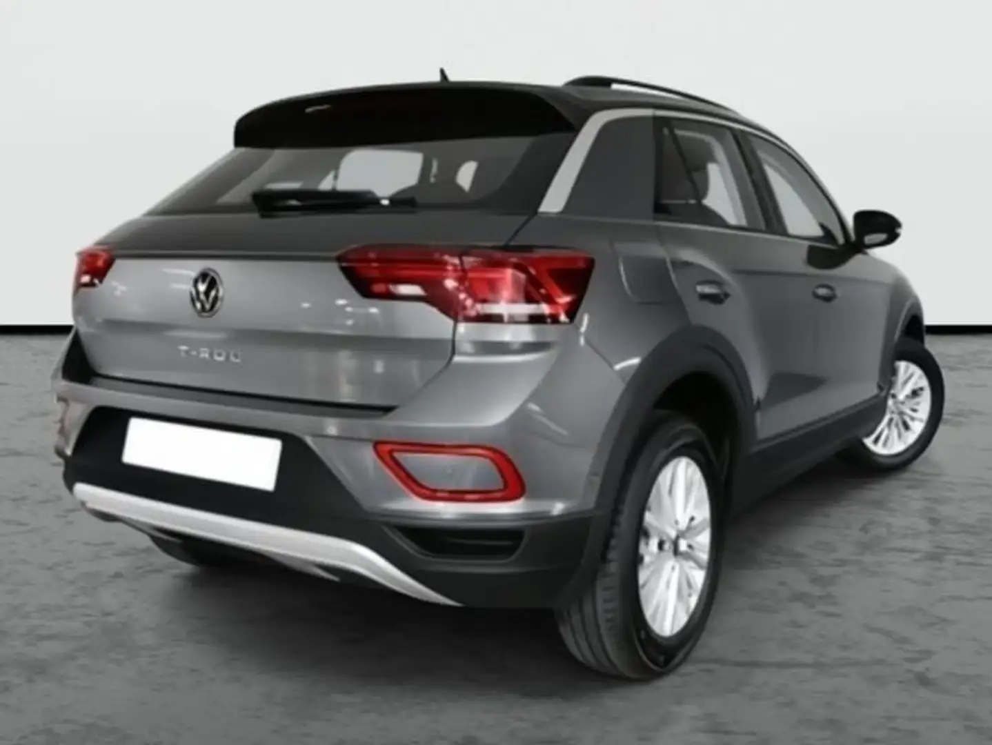 Volkswagen T-Roc Nuevo Connect 1.0 TSI 81 kW (110CV) SG6 (D11 Gris - 2