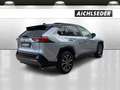 Toyota RAV 4 2,5 Hybrid Style 2WD Aut. Silber - thumbnail 4