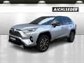 Toyota RAV 4 2,5 Hybrid Style 2WD Aut. Silber - thumbnail 1