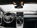 Toyota RAV 4 2,5 Hybrid Style 2WD Aut. Silber - thumbnail 9