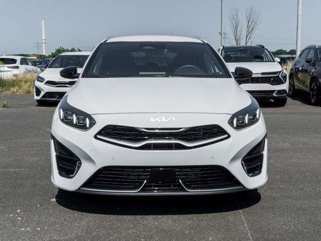 Kia Ceed SW / cee'd SW Ceed SW 1.5T DCT GT-Line Navi Kamera JBL-Sound