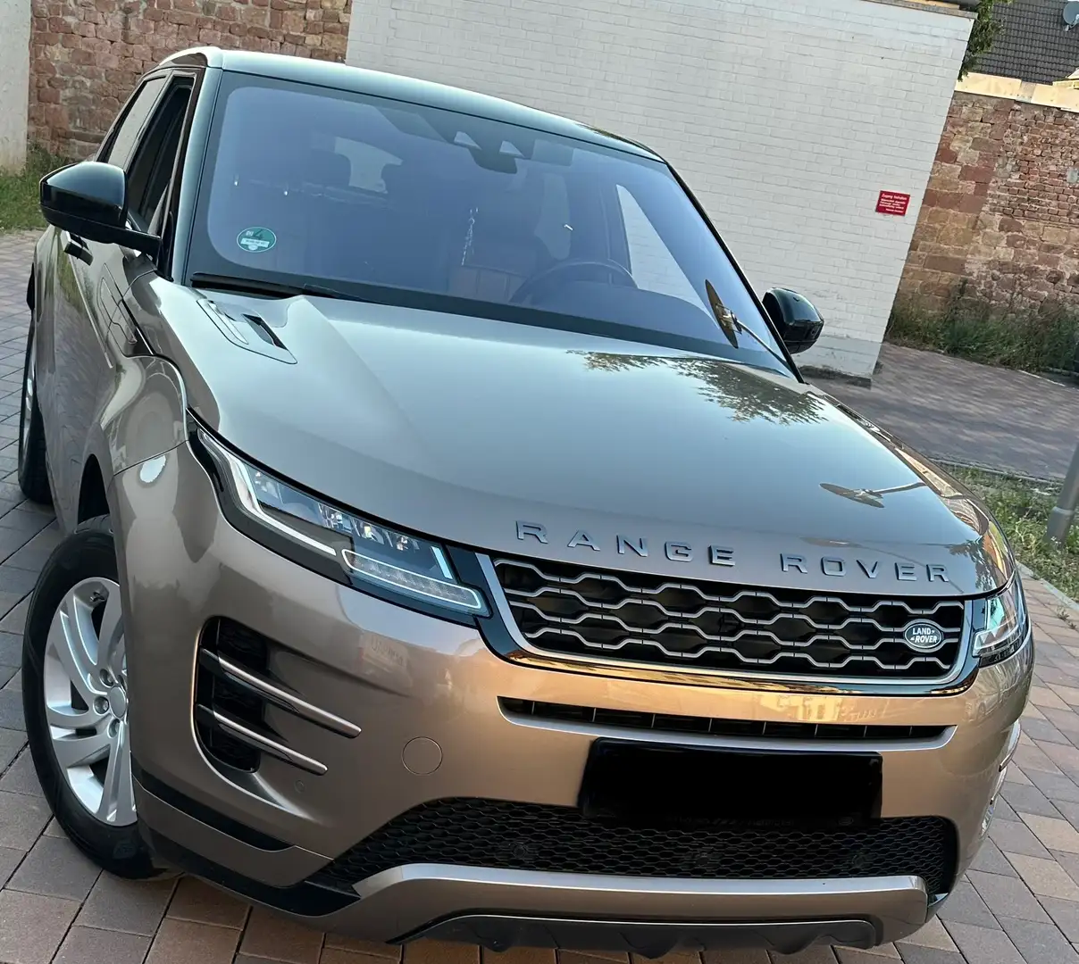 Land Rover Range Rover Evoque Land Rover Range Rover Evoque R-Dynamic S Braun - 1