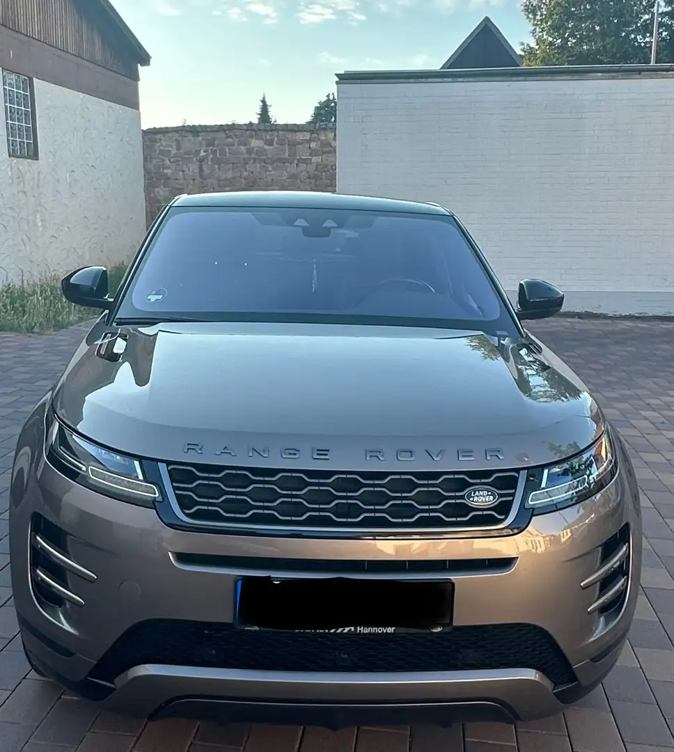 Land Rover Range Rover Evoque Land Rover Range Rover Evoque R-Dynamic S Braun - 2