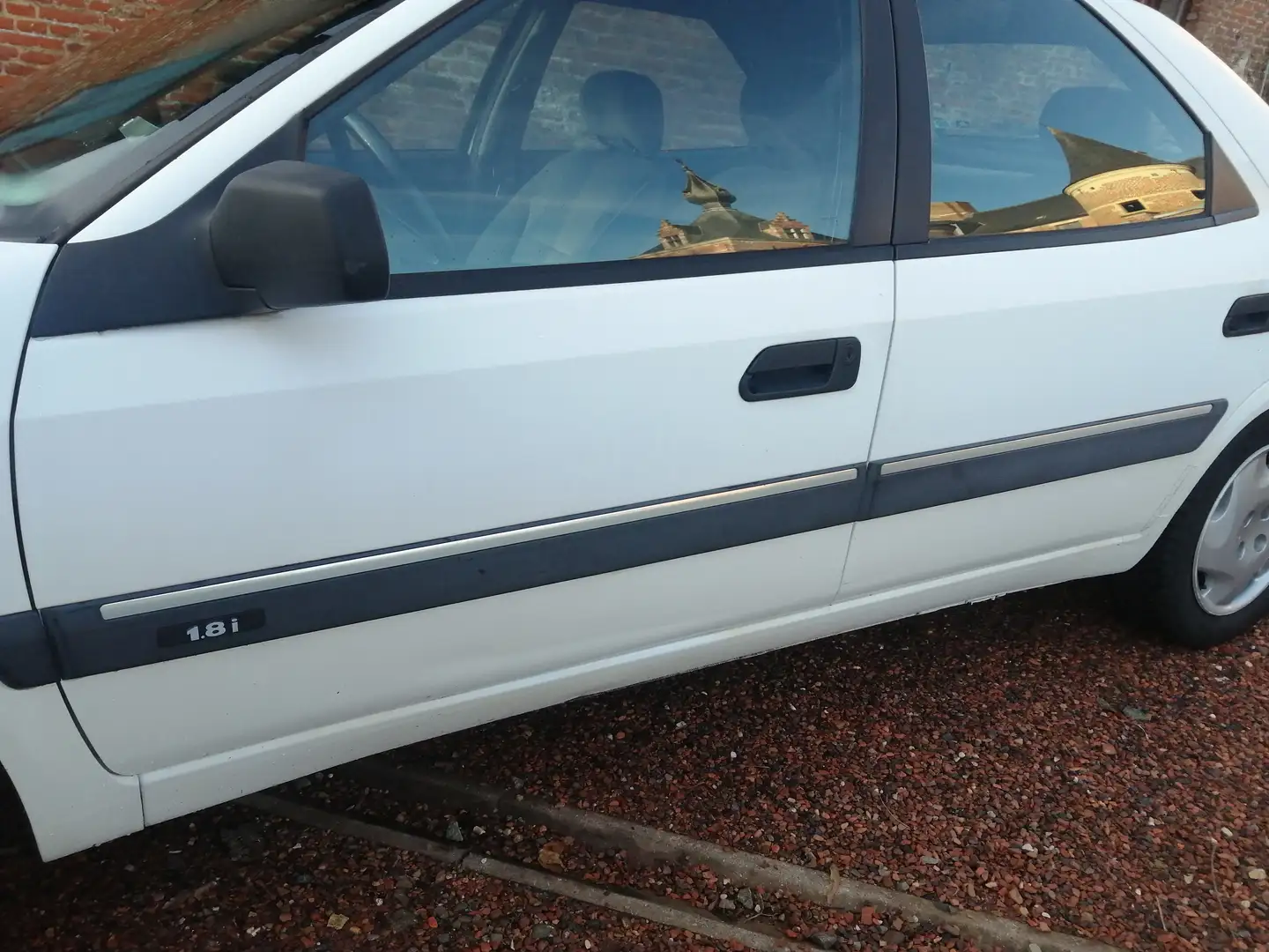 Citroen Xantia 1.8i X Weiß - 1