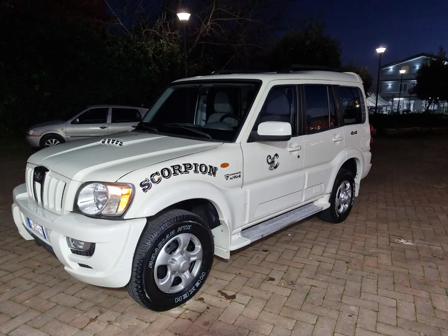 Mahindra Goa Fuoristrada 2.2 mhawk GLX 16v 4wd 5p.ti - 1