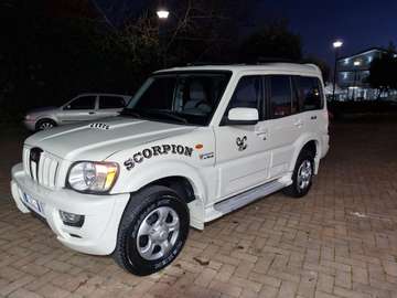 Fuoristrada 2.2 mhawk GLX 16v 4wd 5p.ti