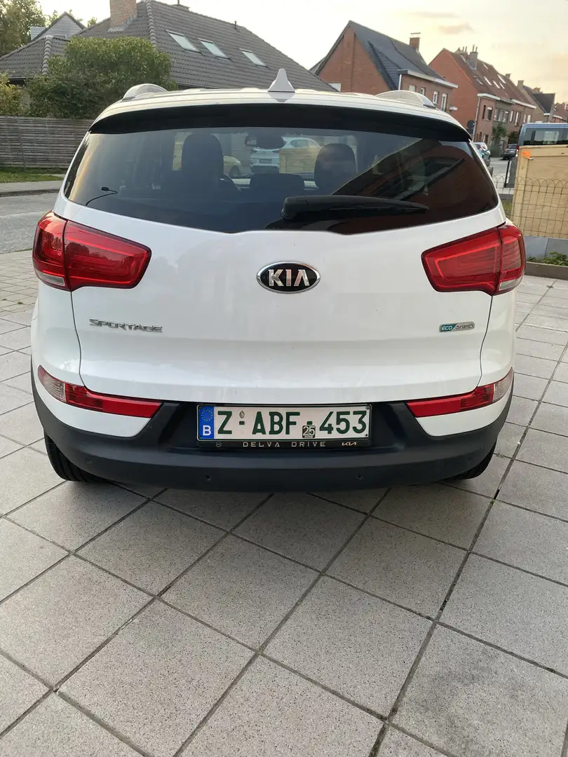 Kia Sportage 1.6 - 2
