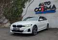 BMW 320 320 d xDrive Weiß - thumbnail 1