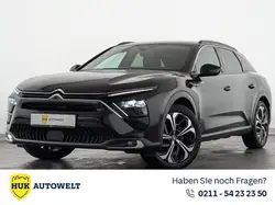 Citroën C5 X Hybrid225 (Plug In) Shine Pack S&S LED+NAVI MF Lenkrad/BC/L R Sensor/Dachrel./eFH./USB Anschluss