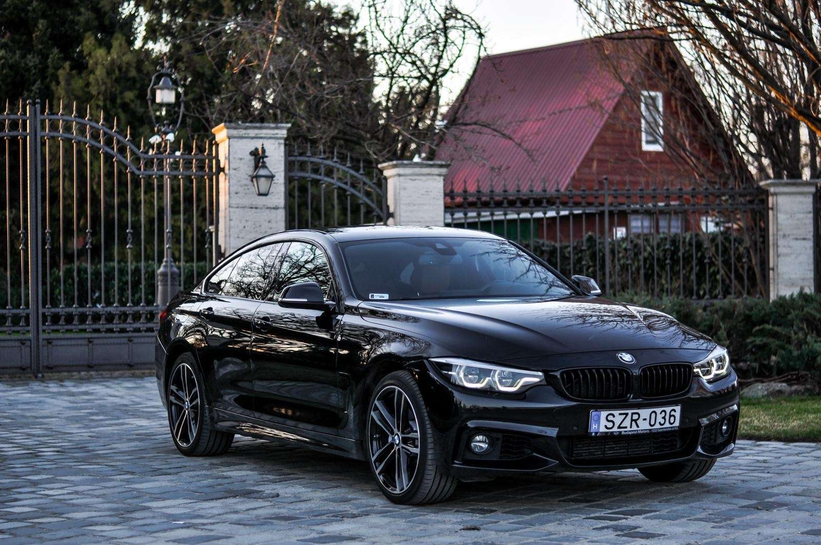 Second hand Bmw 4 Series 