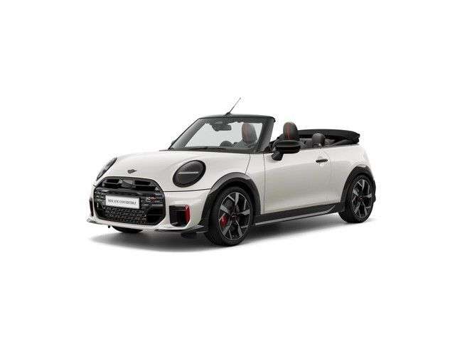 MINI John Cooper Works Cabrio occasion
