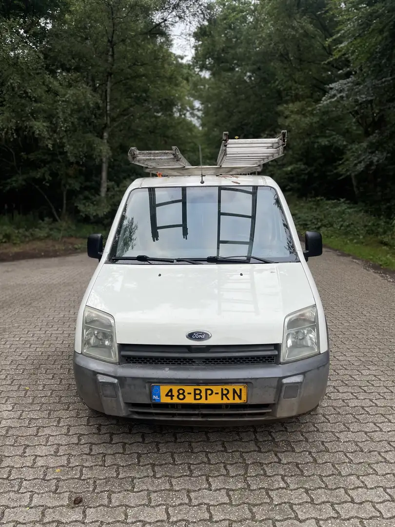 Ford Transit Connect (Lang) - 1