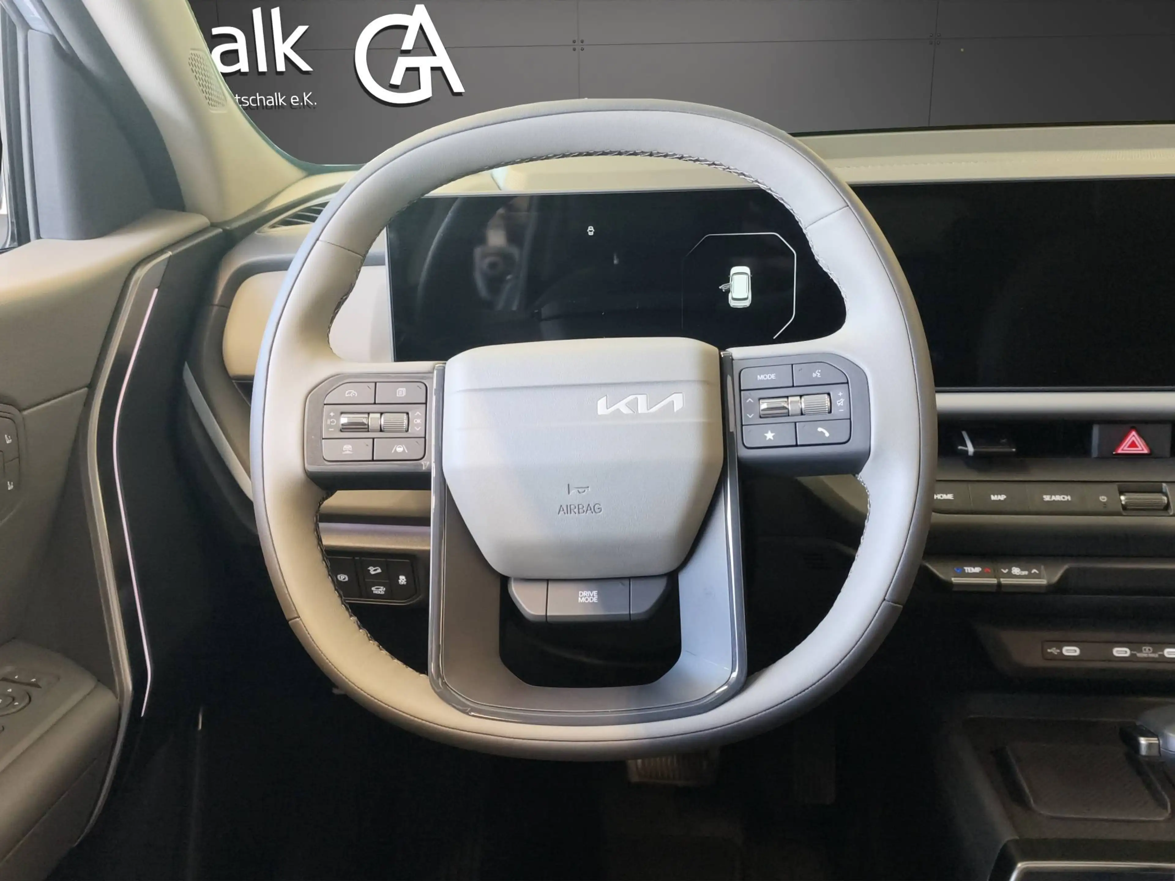 Kia Seltos Seltos 1.6 T-GDI DCT Spirit — photo 10