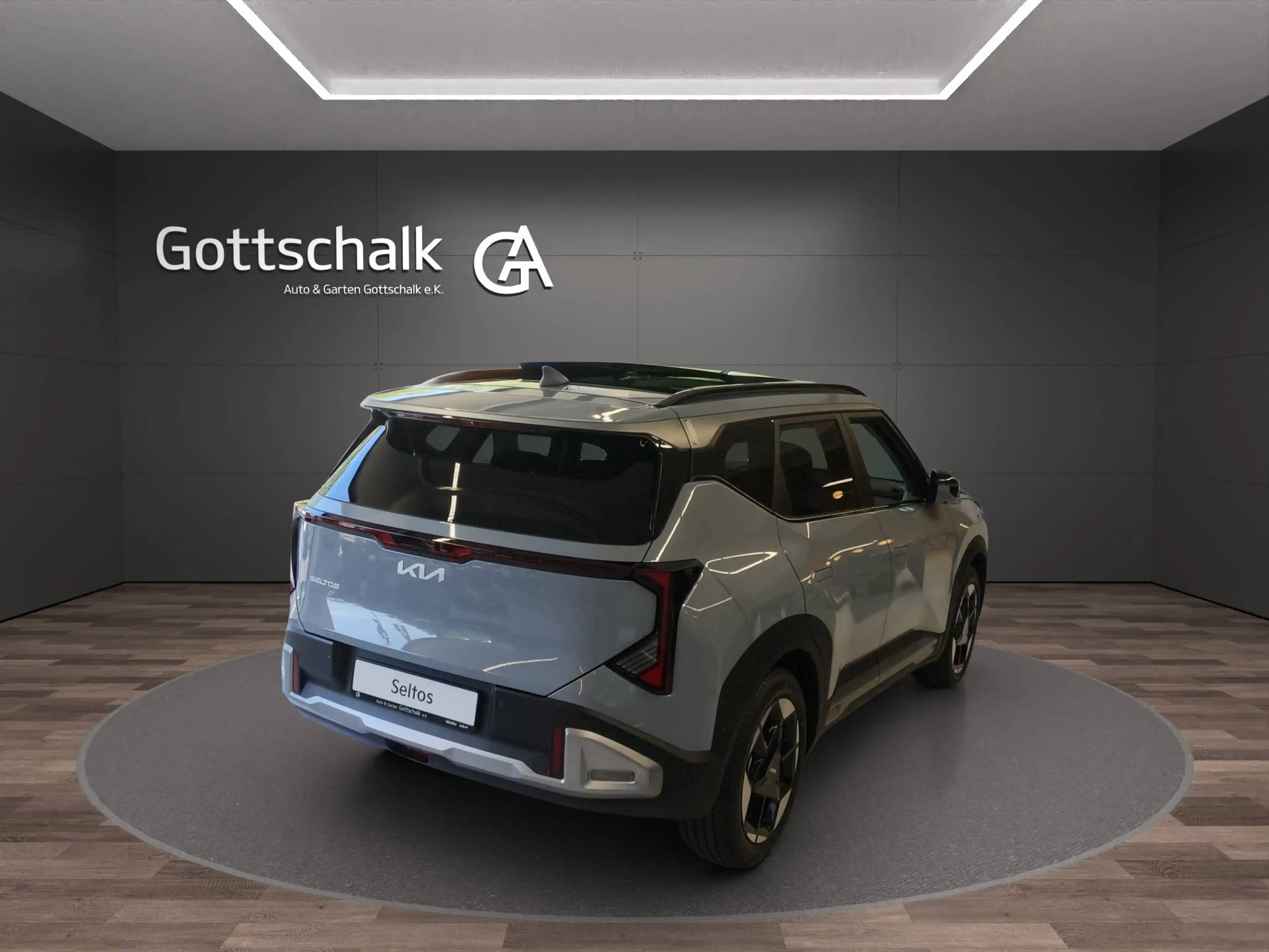 Kia Seltos Seltos 1.6 T-GDI DCT Spirit — photo 5