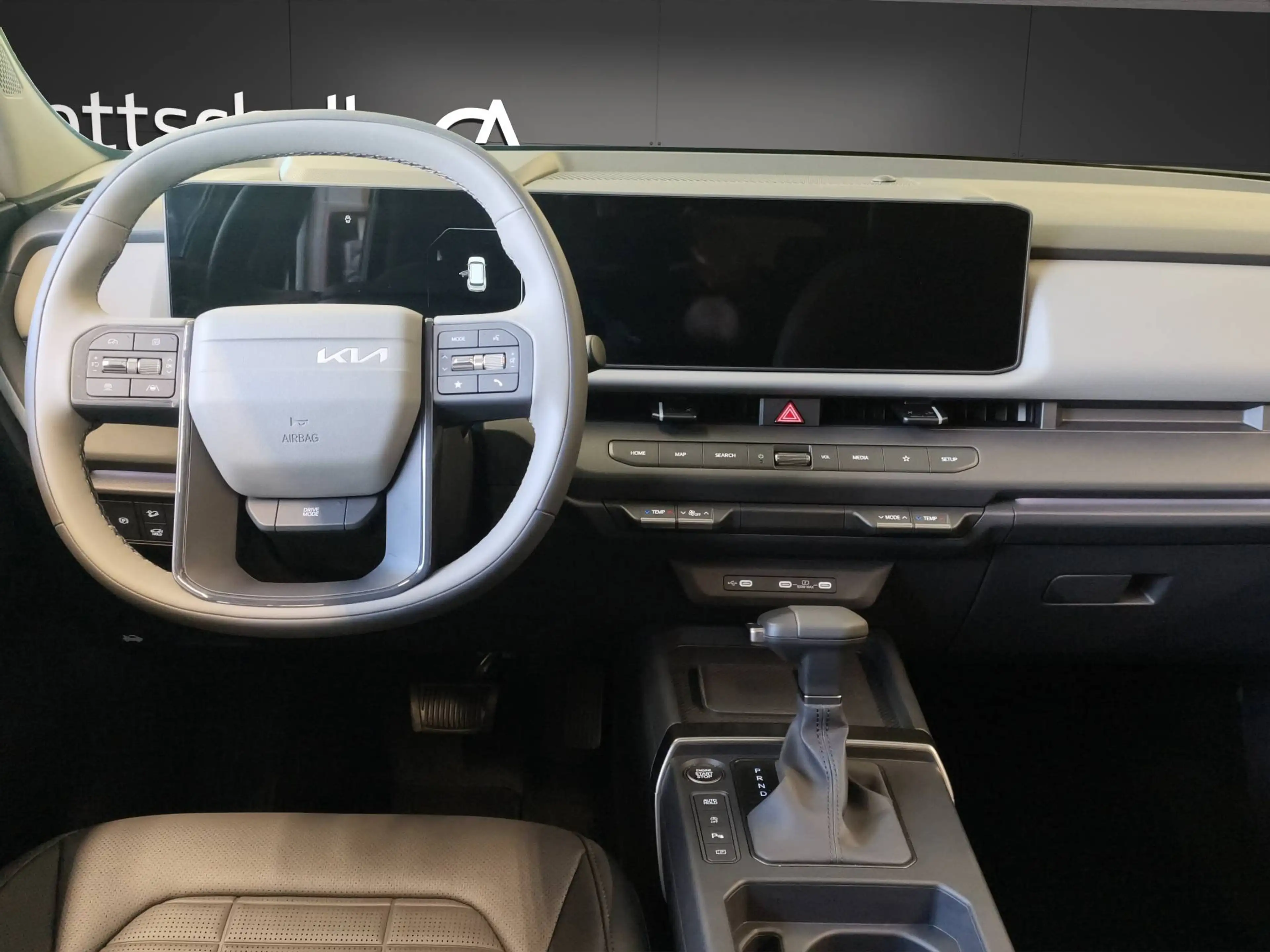 Kia Seltos Seltos 1.6 T-GDI DCT Spirit — photo 9