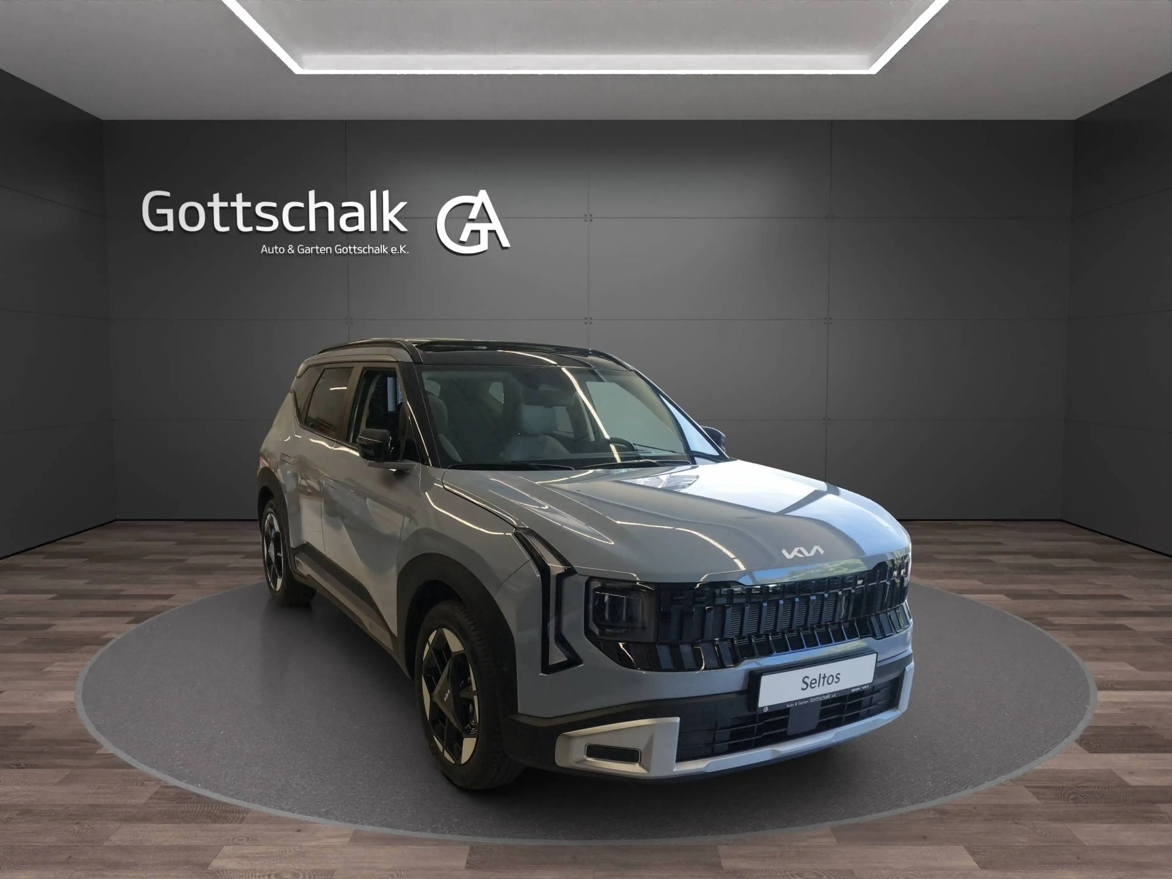 Kia Seltos Seltos 1.6 T-GDI DCT Spirit — photo 2
