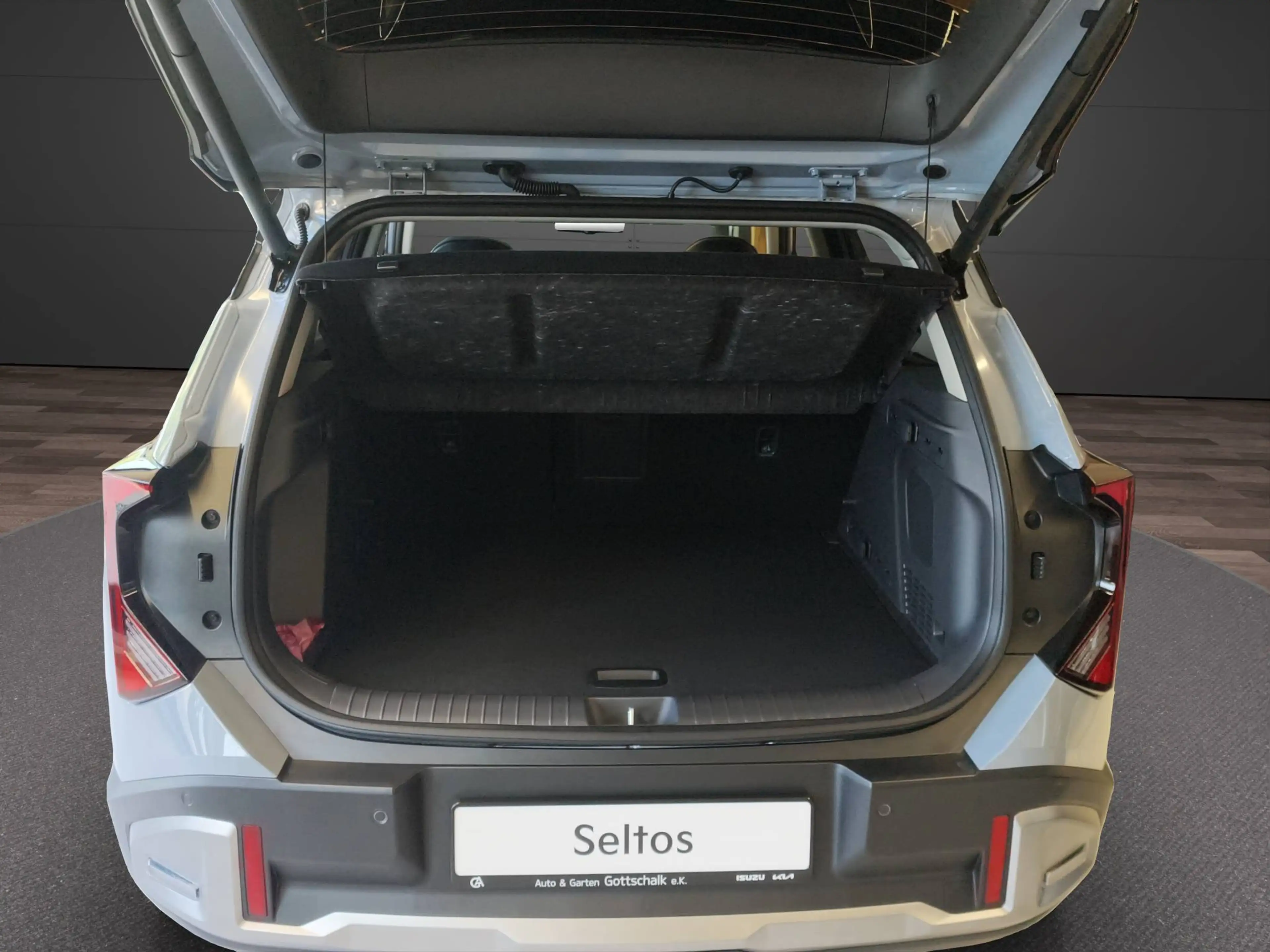 Kia Seltos Seltos 1.6 T-GDI DCT Spirit — photo 14