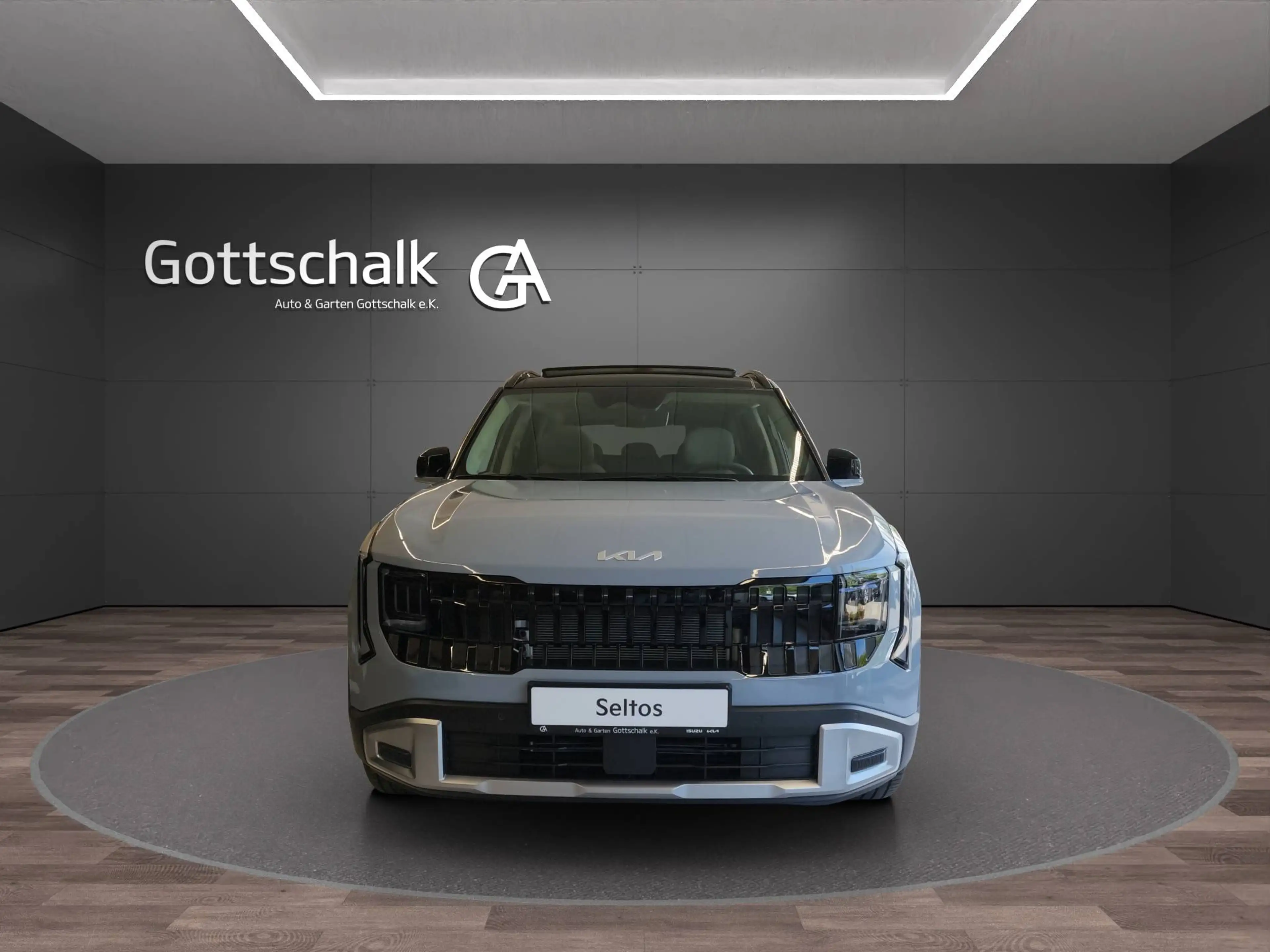 Kia Seltos Seltos 1.6 T-GDI DCT Spirit — photo 3