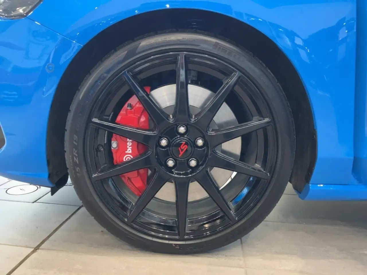 Ford Focus 2.3 EcoBoost S/S ST X *LED*NAVI*SYNC*TWA 12