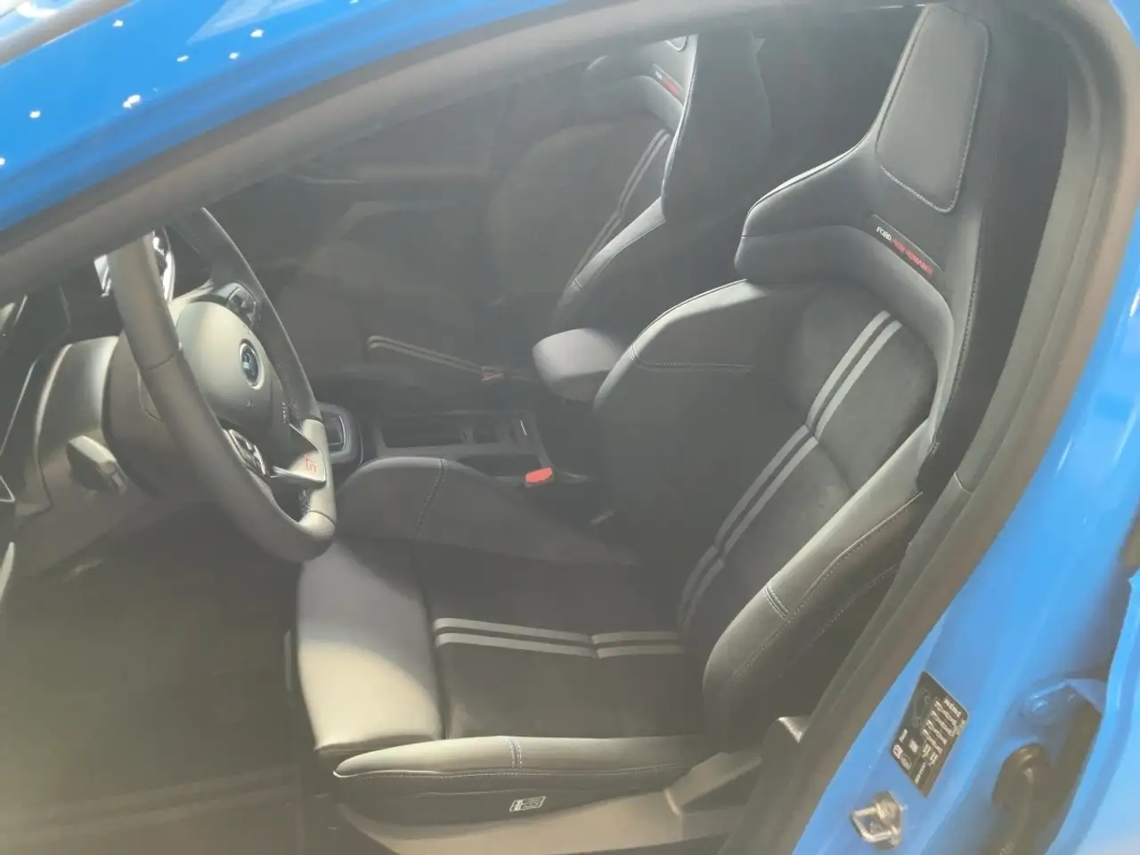 Ford Focus 2.3 EcoBoost S/S ST X *LED*NAVI*SYNC*TWA 13