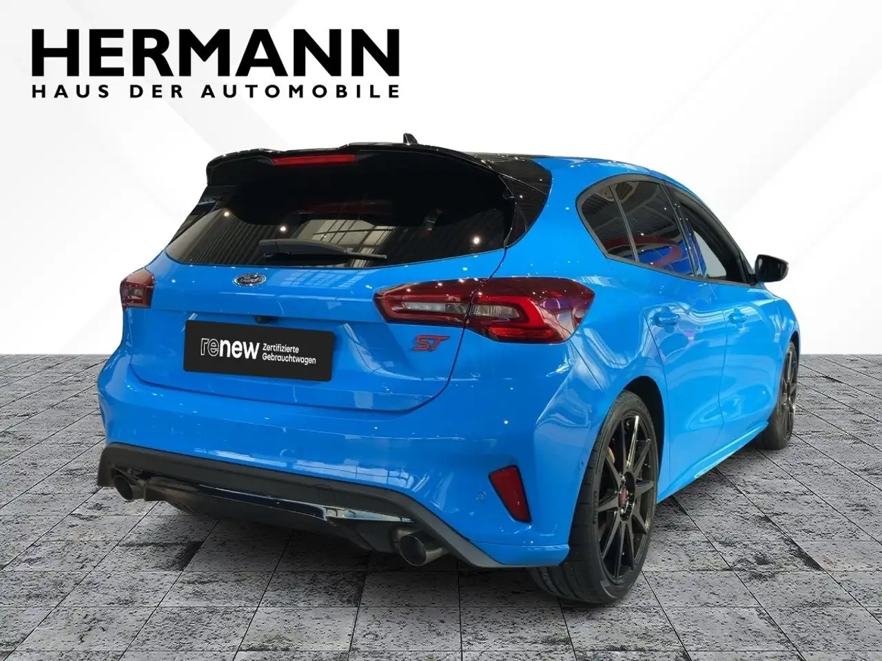 Ford Focus 2.3 EcoBoost S/S ST X *LED*NAVI*SYNC*TWA 4