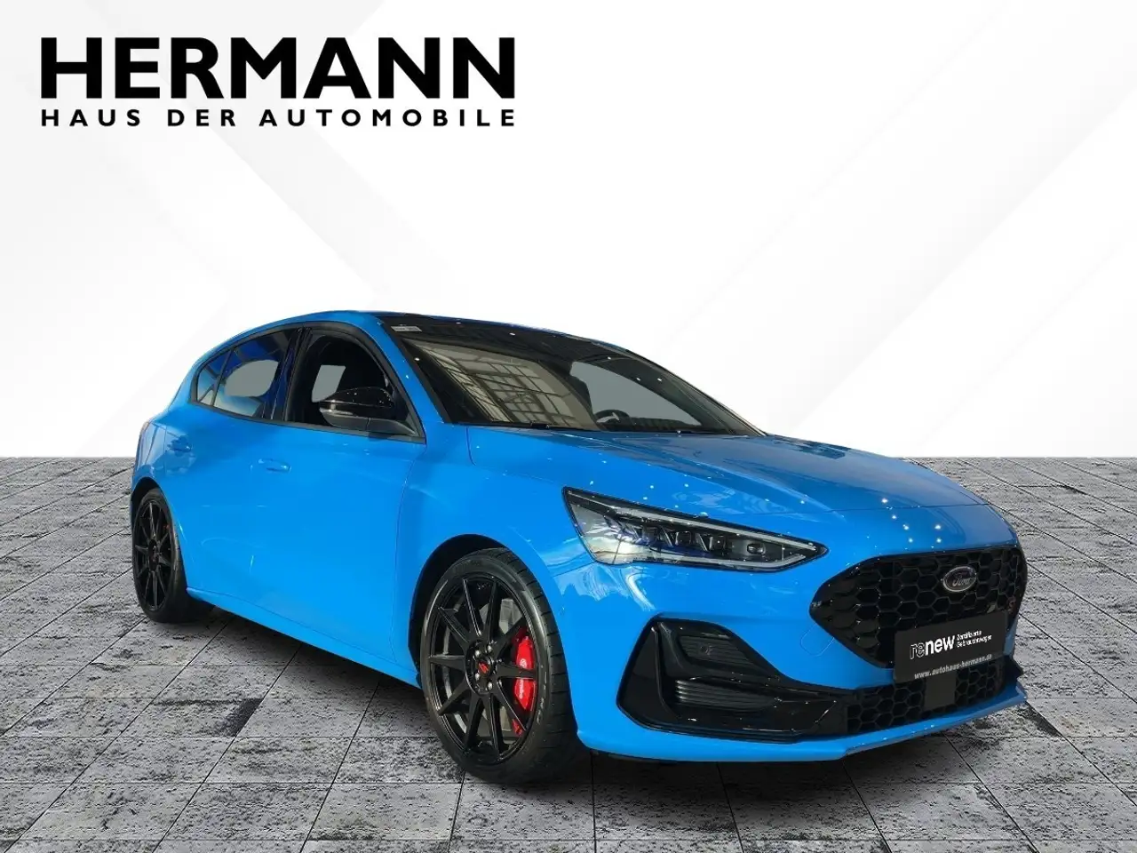 Ford Focus 2.3 EcoBoost S/S ST X *LED*NAVI*SYNC*TWA 5