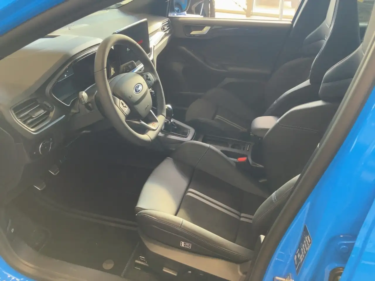 Ford Focus 2.3 EcoBoost S/S ST X *LED*NAVI*SYNC*TWA 7