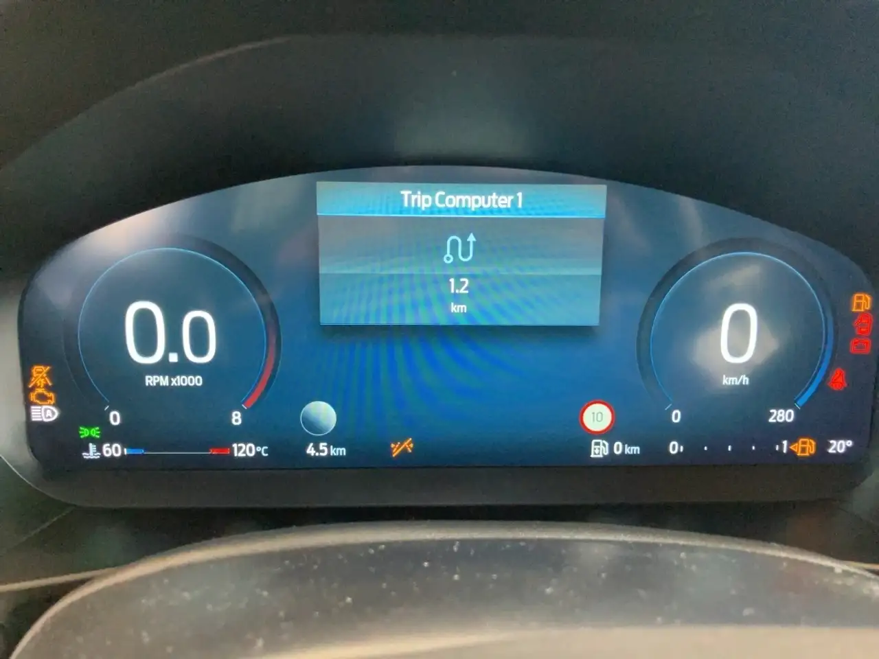 Ford Focus 2.3 EcoBoost S/S ST X *LED*NAVI*SYNC*TWA 15