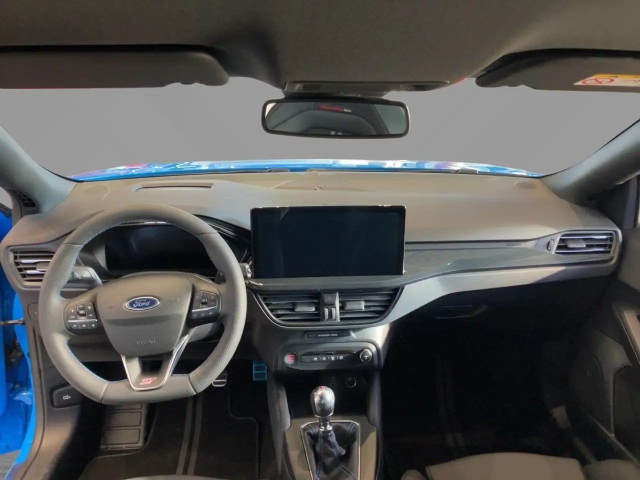 Ford Focus 2.3 EcoBoost S/S ST X *LED*NAVI*SYNC*TWA 9