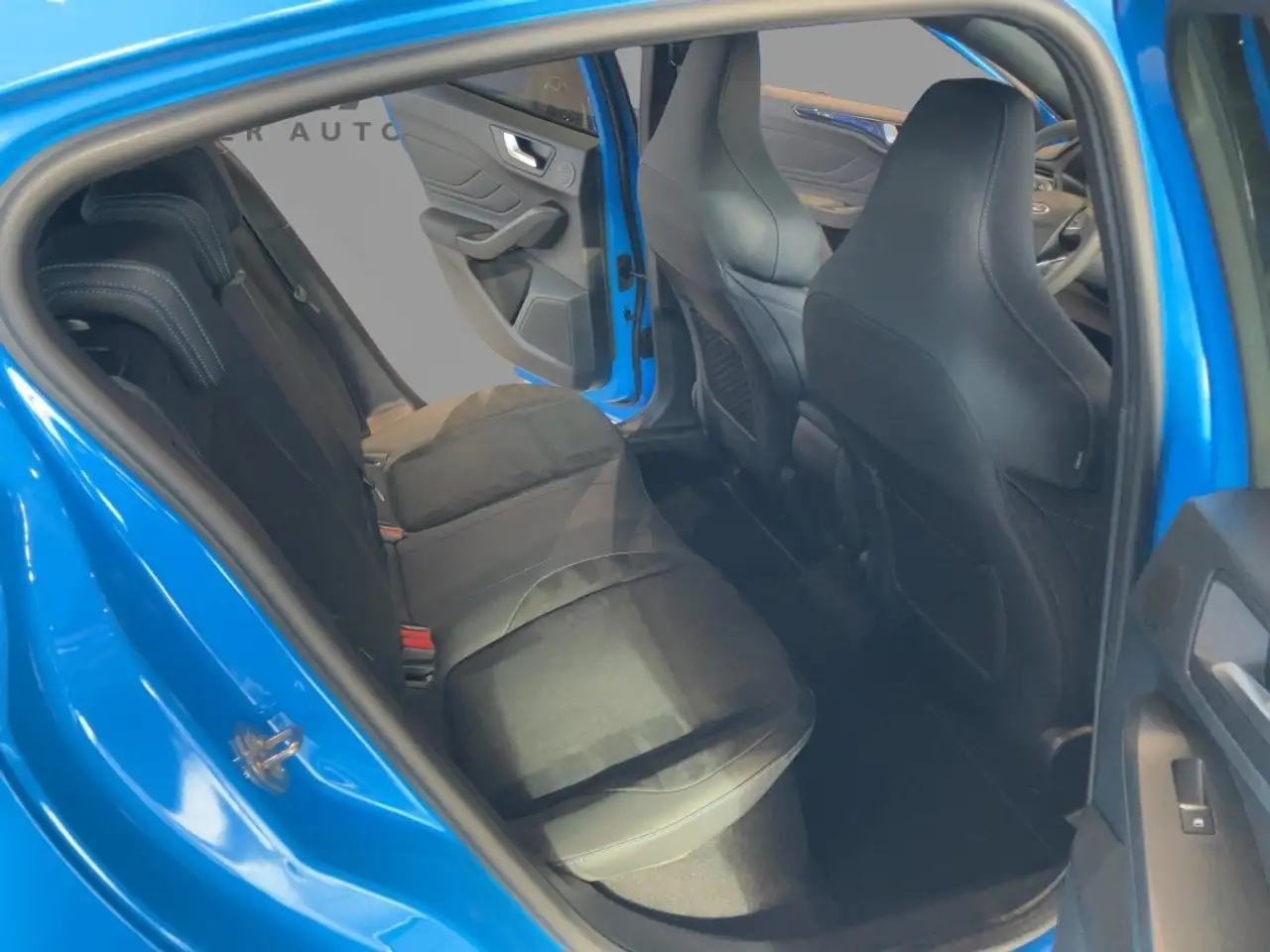 Ford Focus 2.3 EcoBoost S/S ST X *LED*NAVI*SYNC*TWA 8