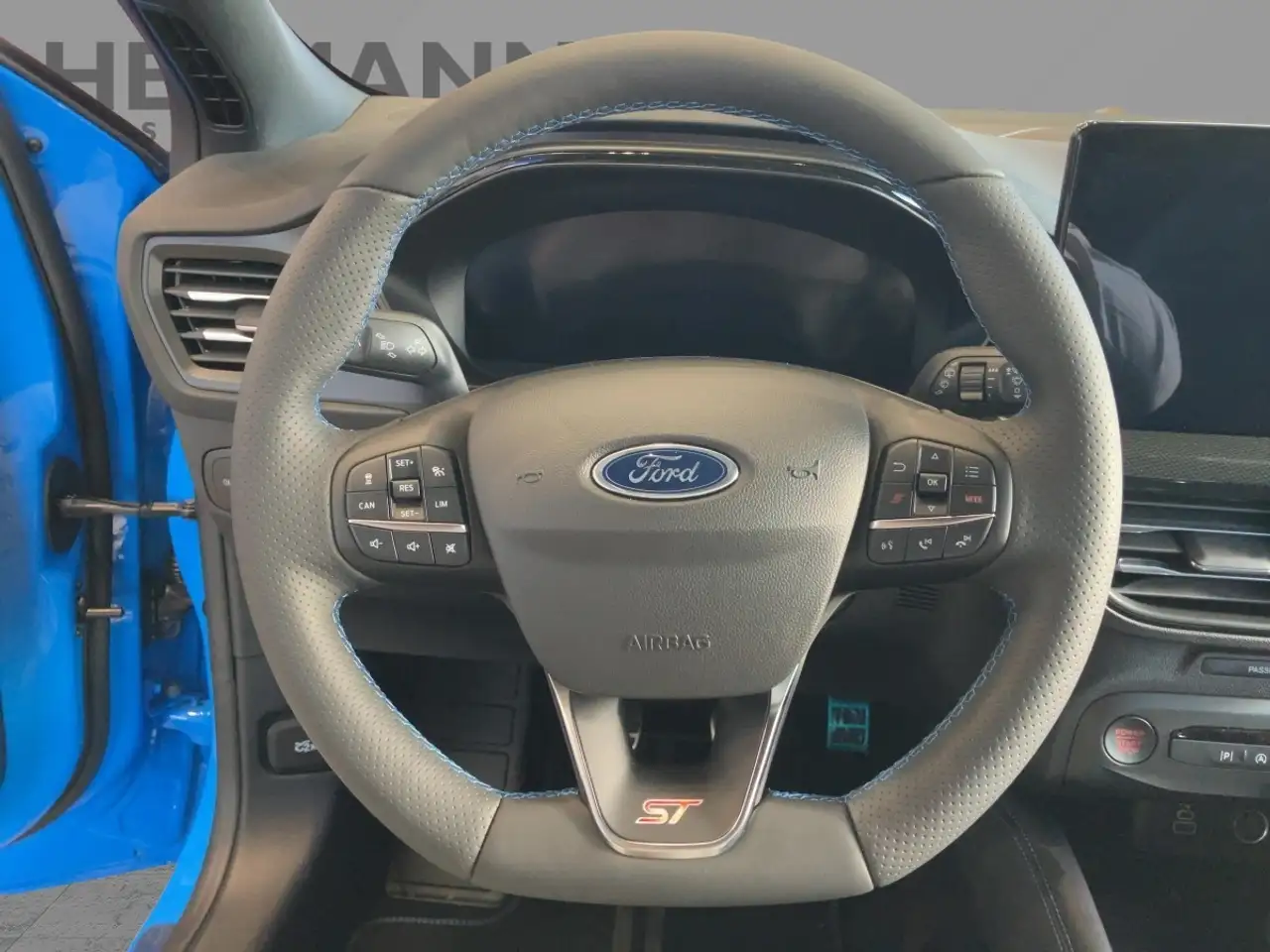 Ford Focus 2.3 EcoBoost S/S ST X *LED*NAVI*SYNC*TWA 10