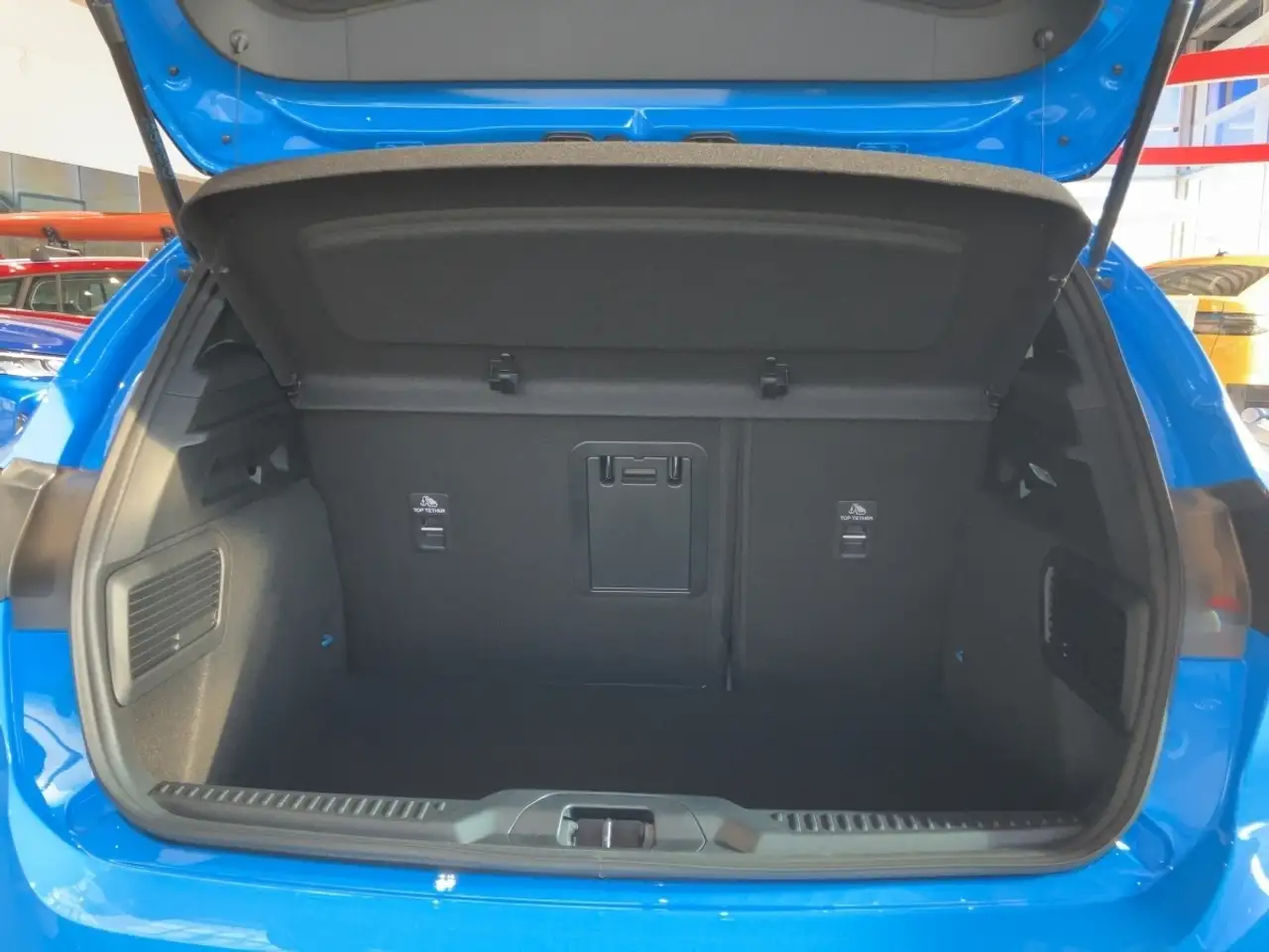 Ford Focus 2.3 EcoBoost S/S ST X *LED*NAVI*SYNC*TWA 6