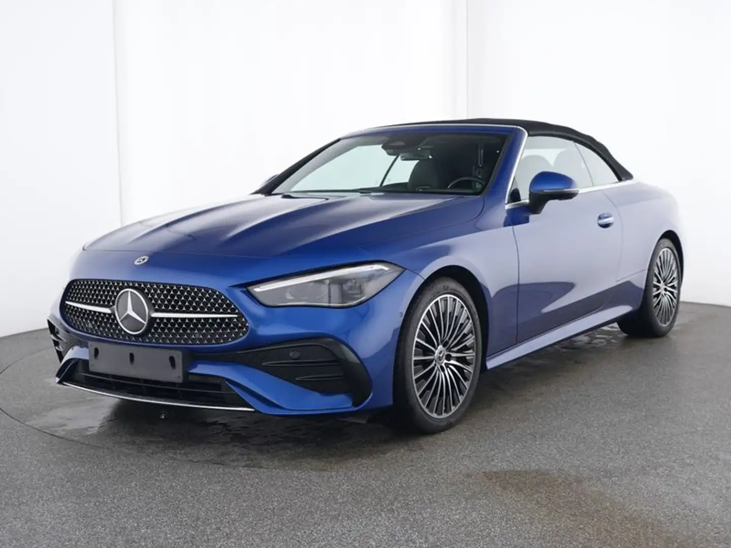 Mercedes-Benz CLE 200 Cabrio *AMG Line Advanced Plus*Airscarf* Blau - 1