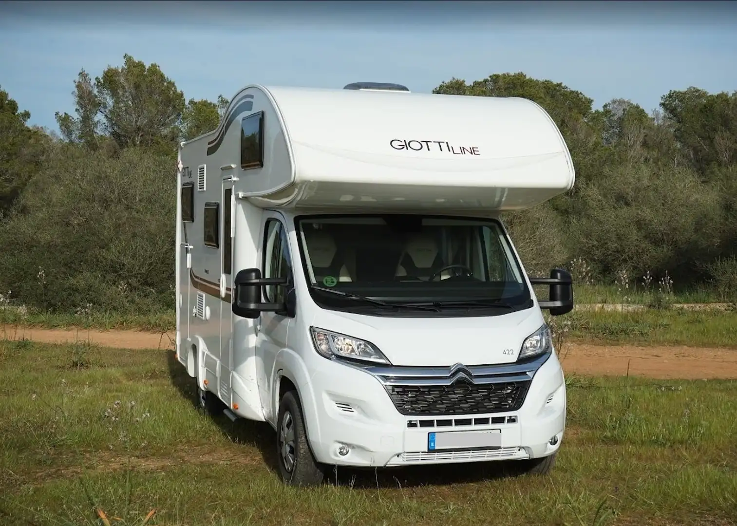 Citroen Jumper Jumper+Combi+2.2BlueHDI+33L2H2+140 Blanco - 1