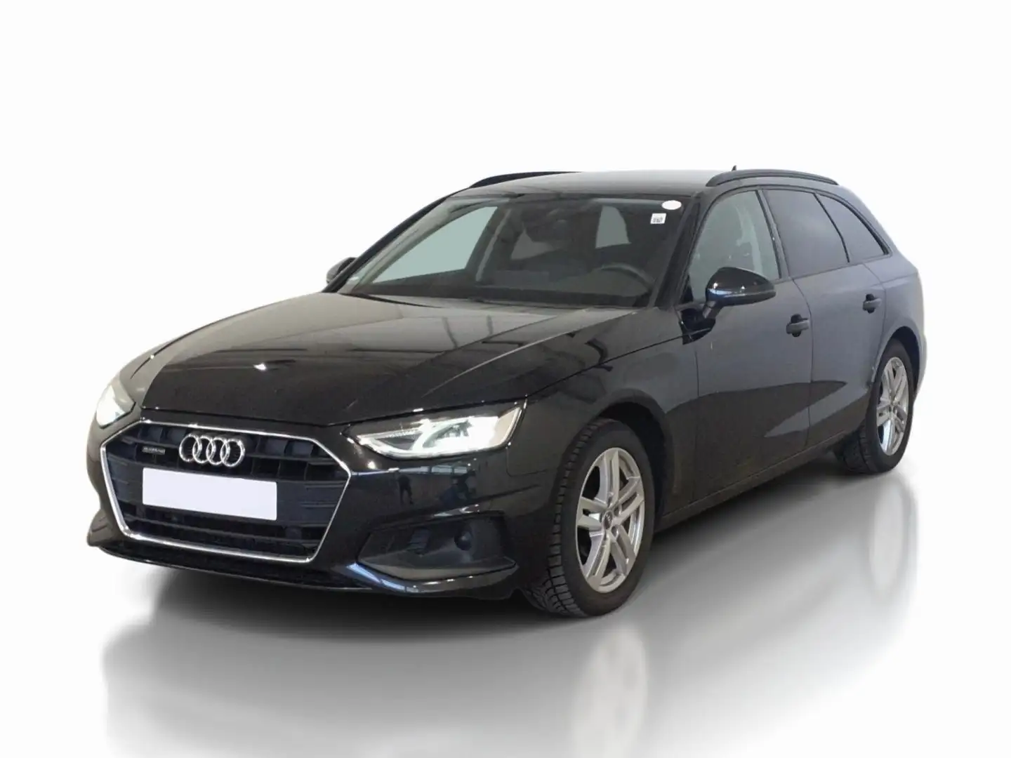 Audi A4 A4 Avant 40 TDI quattro advanced S-tronic *ACC*LED Schwarz - 1