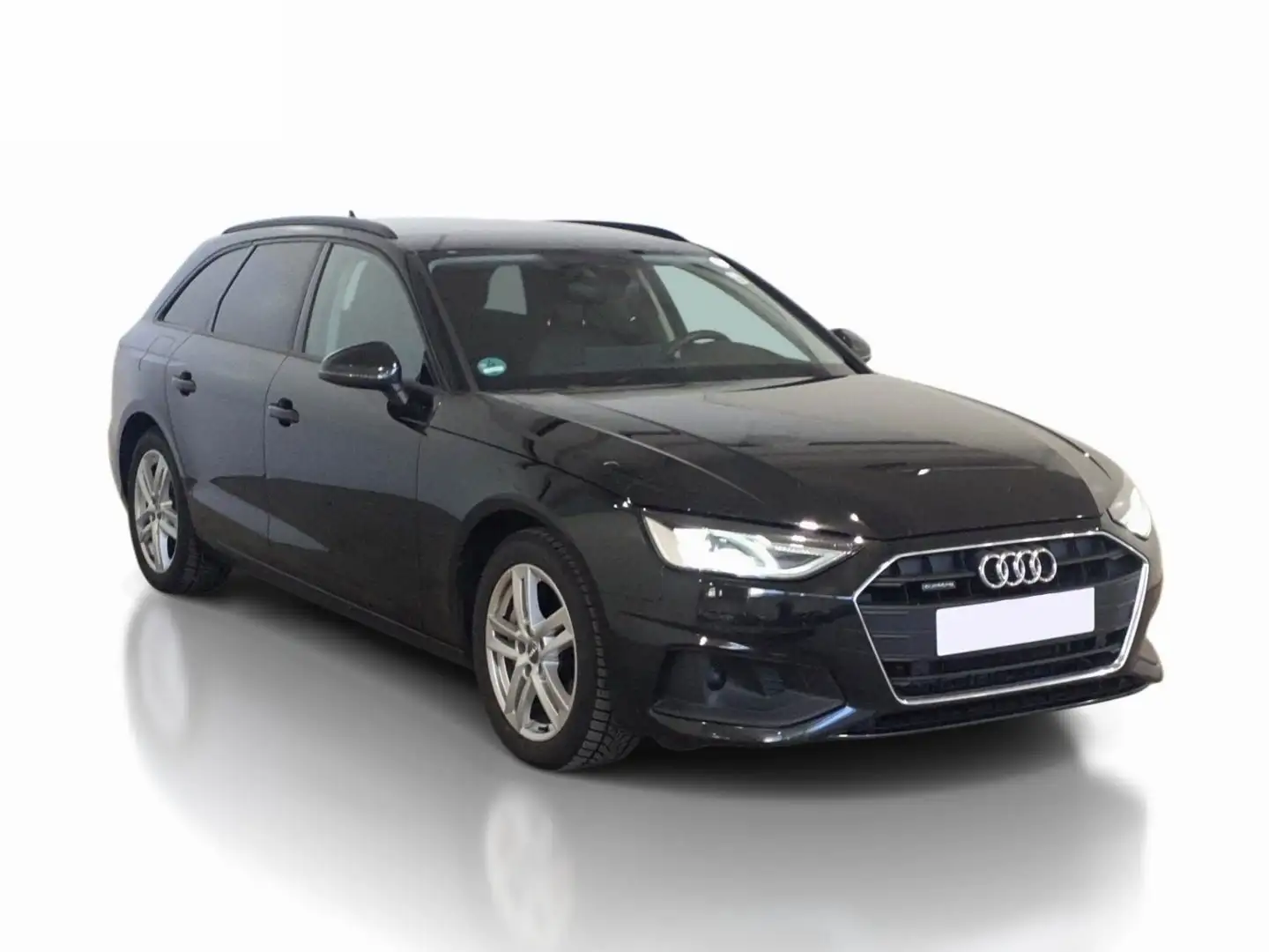 Audi A4 A4 Avant 40 TDI quattro advanced S-tronic *ACC*LED Schwarz - 2