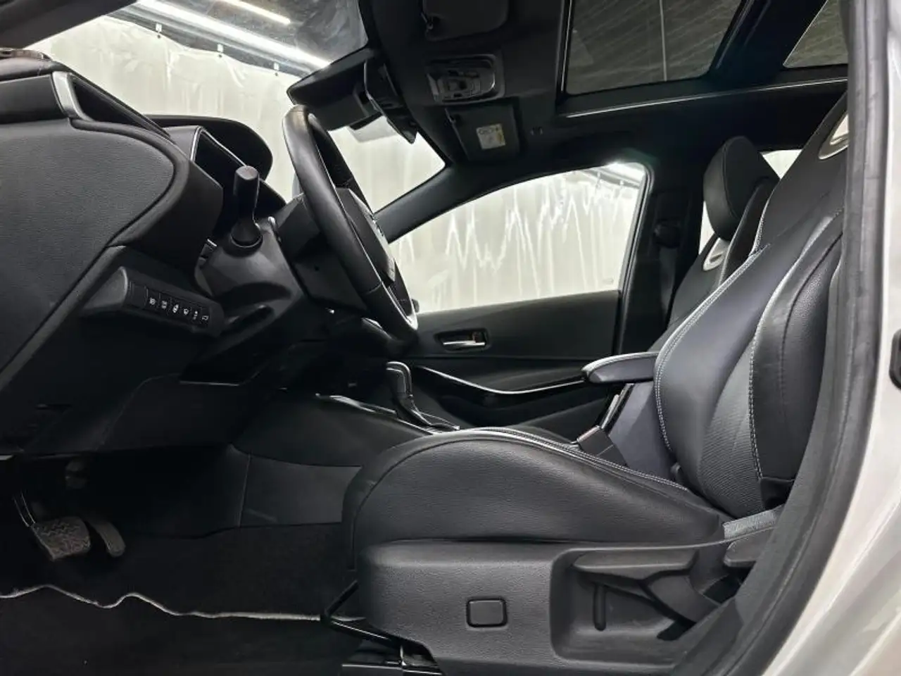 Toyota Corolla TS Premium, миниатюра 18