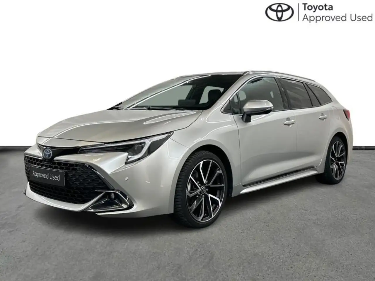 Toyota Corolla TS Premium