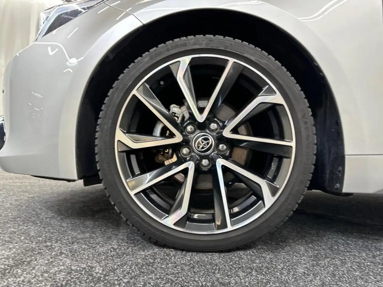 Toyota Corolla TS Premium, миниатюра 13