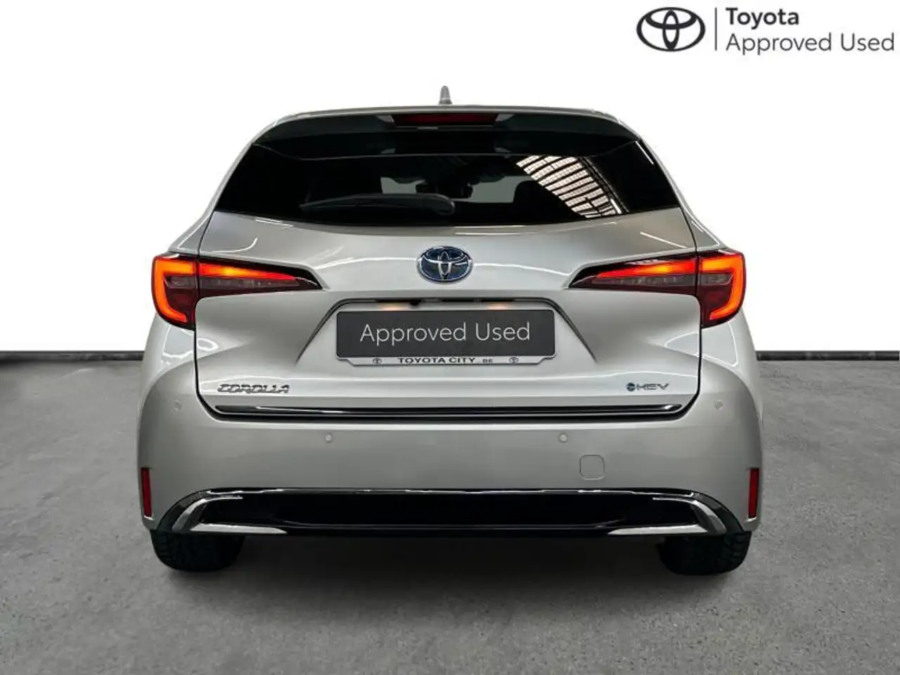 Toyota Corolla TS Premium, миниатюра 4